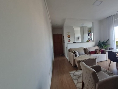 Apartamento em Encruzilhada, Santos/SP de 67m² 2 quartos à venda por R$ 549.000,00