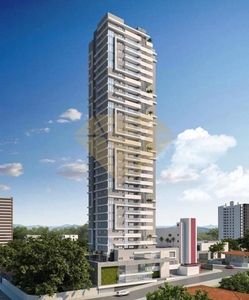 Apartamento em Estrela, Ponta Grossa/PR de 121m² 1 quartos à venda por R$ 530.899,00