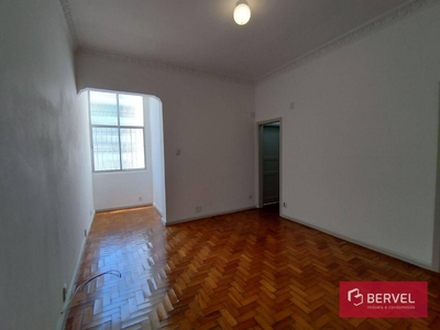 Apartamento em Flamengo, Rio de Janeiro/RJ de 66m² 2 quartos para locação R$ 1.700,00/mes