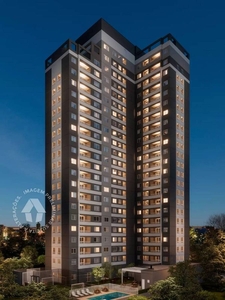 Apartamento em Freguesia do Ó, São Paulo/SP de 35m² 2 quartos à venda por R$ 213.449,00