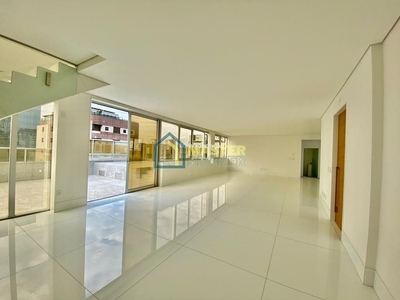 Apartamento em Funcionários, Belo Horizonte/MG de 506m² 4 quartos à venda por R$ 9.294.000,00