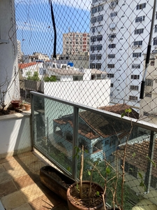 Apartamento em Gávea, Rio de Janeiro/RJ de 150m² 3 quartos para locação R$ 6.700,00/mes