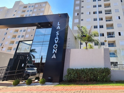 Apartamento em Gleba Fazenda Palhano, Londrina/PR de 46m² 2 quartos à venda por R$ 238.999,00