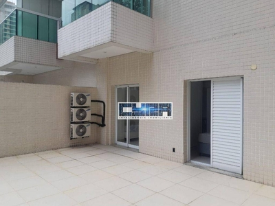 Apartamento em Gonzaga, Santos/SP de 110m² 2 quartos à venda por R$ 1.100.000,00 ou para locação R$ 5.000,00/mes