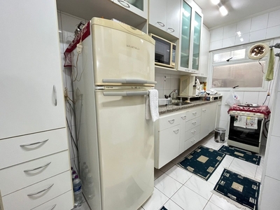 Apartamento em Gonzaga, Santos/SP de 113m² 3 quartos à venda por R$ 1.199.000,00
