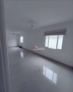 Apartamento em Gonzaga, Santos/SP de 115m² 2 quartos à venda por R$ 454.000,00