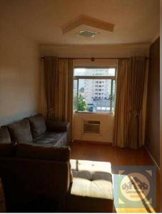 Apartamento em Gonzaga, Santos/SP de 60m² 1 quartos à venda por R$ 324.000,00