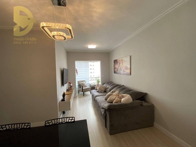 Apartamento em Gopoúva, Guarulhos/SP de 78m² 3 quartos à venda por R$ 529.000,00