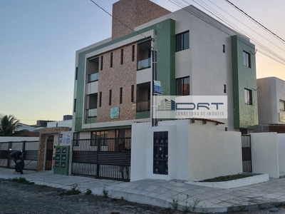 Apartamento em Gramame, João Pessoa/PB de 47m² 2 quartos à venda por R$ 156.000,00