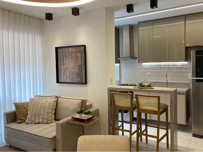 Apartamento em Granbery, Juiz de Fora/MG de 60m² 2 quartos à venda por R$ 314.900,00