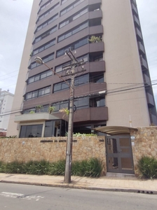 Apartamento em Higienópolis, Piracicaba/SP de 220m² 3 quartos para locação R$ 2.700,00/mes
