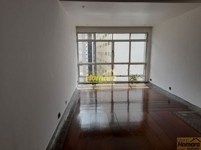 Apartamento em Higienópolis, São Paulo/SP de 120m² 3 quartos para locação R$ 4.900,00/mes