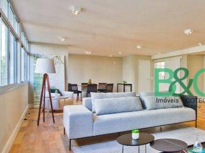 Apartamento em Higienópolis, São Paulo/SP de 206m² 3 quartos à venda por R$ 1.621.000,00