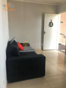 Apartamento em Hussein Gemha, Barretos/SP de 52m² 2 quartos à venda por R$ 174.000,00