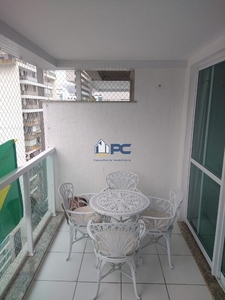 Apartamento em Icaraí, Niterói/RJ de 0m² 2 quartos à venda por R$ 849.000,00