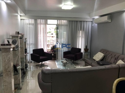 Apartamento em Icaraí, Niterói/RJ de 0m² 3 quartos à venda por R$ 789.000,00