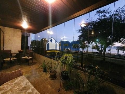 Apartamento em Icaraí, Niterói/RJ de 0m² 4 quartos à venda por R$ 2.399.000,00