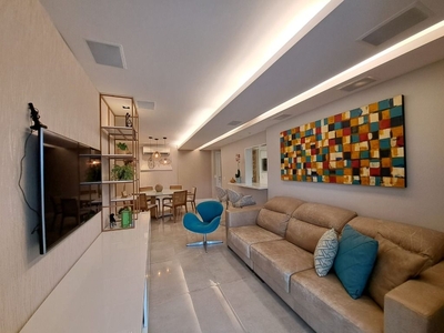 Apartamento em Icaraí, Niterói/RJ de 124m² 3 quartos à venda por R$ 1.489.000,00