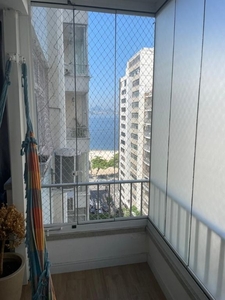 Apartamento em Icaraí, Niterói/RJ de 130m² 3 quartos à venda por R$ 1.399.000,00
