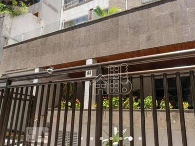 Apartamento em Icaraí, Niterói/RJ de 147m² 3 quartos à venda por R$ 699.000,00