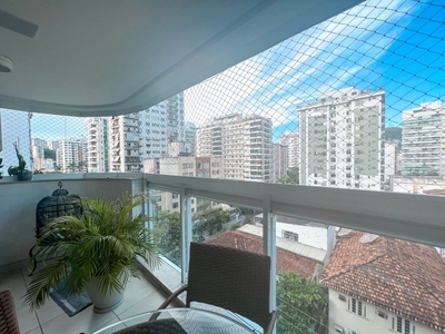 Apartamento em Icaraí, Niterói/RJ de 168m² 3 quartos à venda por R$ 1.749.000,00