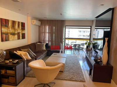 Apartamento em Icaraí, Niterói/RJ de 210m² 4 quartos à venda por R$ 3.799.000,00
