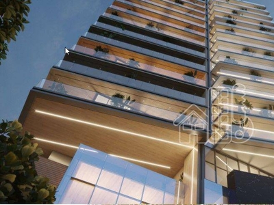 Apartamento em Icaraí, Niterói/RJ de 250m² 4 quartos à venda por R$ 3.099.000,00