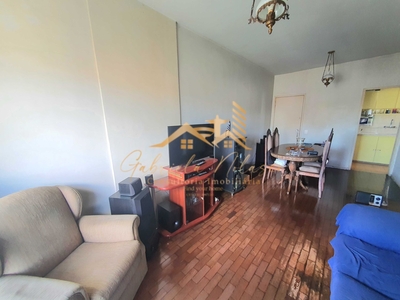 Apartamento em Icaraí, Niterói/RJ de 52m² 1 quartos à venda por R$ 394.000,00