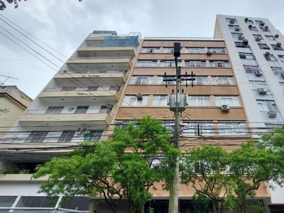 Apartamento em Icaraí, Niterói/RJ de 58m² 2 quartos para locação R$ 1.400,00/mes