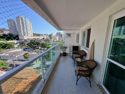 Apartamento em Icaraí, Niterói/RJ de 70m² 2 quartos à venda por R$ 574.000,00