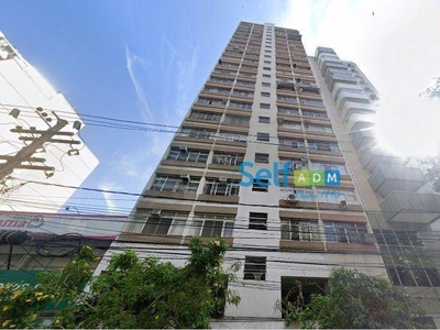 Apartamento em Icaraí, Niterói/RJ de 70m² 2 quartos para locação R$ 1.200,00/mes