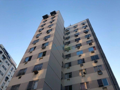 Apartamento em Icaraí, Niterói/RJ de 73m² 3 quartos para locação R$ 1.600,00/mes
