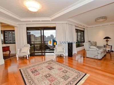Apartamento em Indianópolis, São Paulo/SP de 232m² 4 quartos à venda por R$ 2.399.000,00