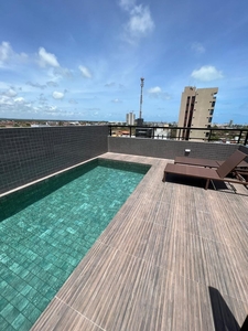 Apartamento em Intermares, Cabedelo/PB de 60m² 2 quartos à venda por R$ 449.000,00