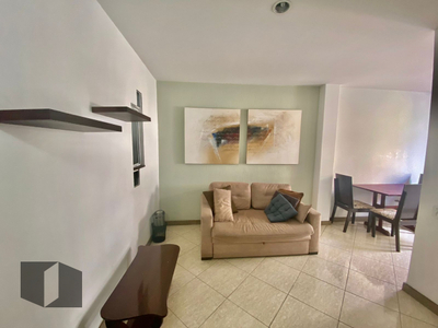 Apartamento em Ipanema, Rio de Janeiro/RJ de 42m² 1 quartos à venda por R$ 599.000,00