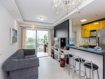 Apartamento em Ipiranga, São Paulo/SP de 0m² 2 quartos à venda por R$ 569.000,00