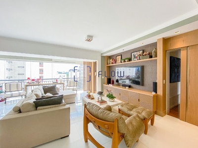 Apartamento em Itaim Bibi, São Paulo/SP de 0m² 3 quartos à venda por R$ 4.789.000,00