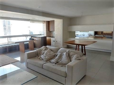 Apartamento em Itaim Bibi, São Paulo/SP de 150m² 3 quartos para locação R$ 18.000,00/mes