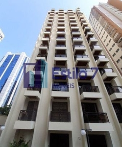 Apartamento em Itaim Bibi, São Paulo/SP de 45m² 1 quartos à venda por R$ 828.000,00 ou para locação R$ 5.500,00/mes