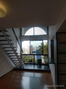 Apartamento em Itaim Bibi, São Paulo/SP de 50m² 1 quartos à venda por R$ 784.000,00