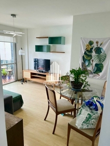 Apartamento em Itaim Bibi, São Paulo/SP de 54m² 1 quartos à venda por R$ 754.500,00