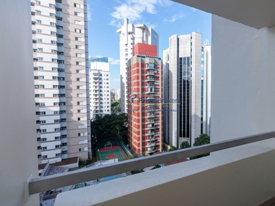 Apartamento em Itaim Bibi, São Paulo/SP de 54m² 1 quartos à venda por R$ 849.000,00 ou para locação R$ 4.400,00/mes