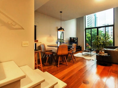 Apartamento em Itaim Bibi, São Paulo/SP de 75m² 1 quartos à venda por R$ 819.000,00