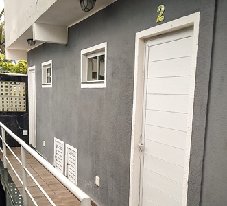 Apartamento em Itaipu, Niterói/RJ de 37m² 1 quartos para locação R$ 1.190,00/mes
