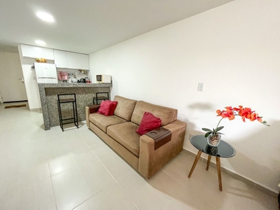 Apartamento em Itaipu, Niterói/RJ de 67m² 1 quartos para locação R$ 2.300,00/mes