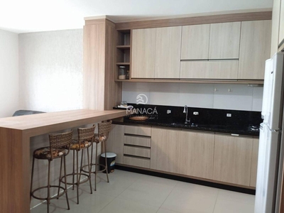 Apartamento em Itajuba, Barra Velha/SC de 68m² 2 quartos à venda por R$ 455.000,00
