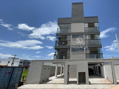 Apartamento em Itajuba, Barra Velha/SC de 80m² 3 quartos à venda por R$ 399.000,00