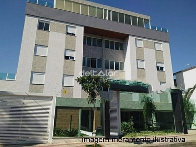 Apartamento em Itapoã, Belo Horizonte/MG de 100m² 3 quartos à venda por R$ 974.000,00