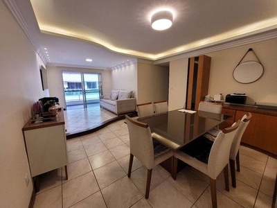 Apartamento em Itapuã, Vila Velha/ES de 136m² 3 quartos à venda por R$ 779.000,00