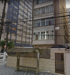 Apartamento em Itararé, São Vicente/SP de 231m² 3 quartos à venda por R$ 185.000,00 ou para locação R$ 3.115,00/mes